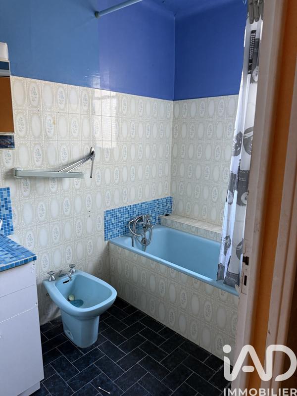 Maison - 93 m² - 5 pièces