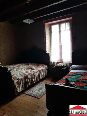 Fermette - 80 m² - 4 pièces