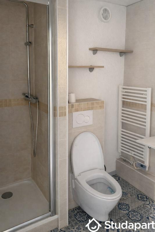 Appartement - 35 m² - 2 pièces