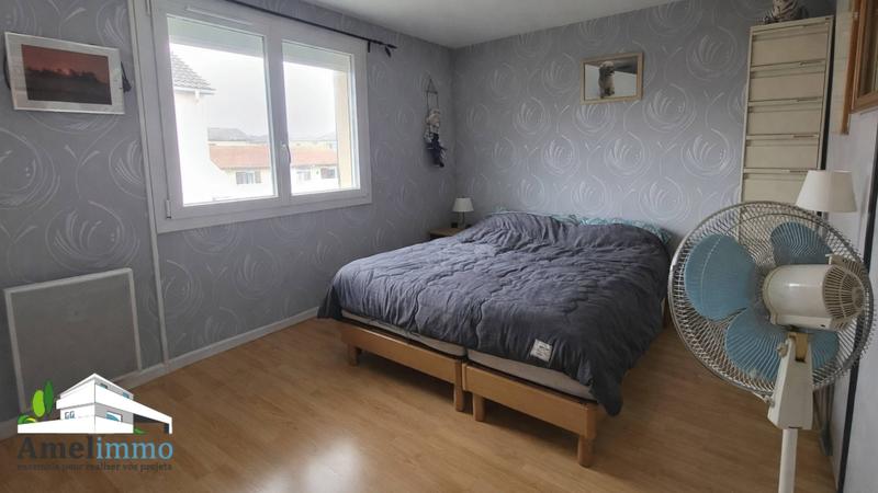 Maison - 87 m² - 4 pièces