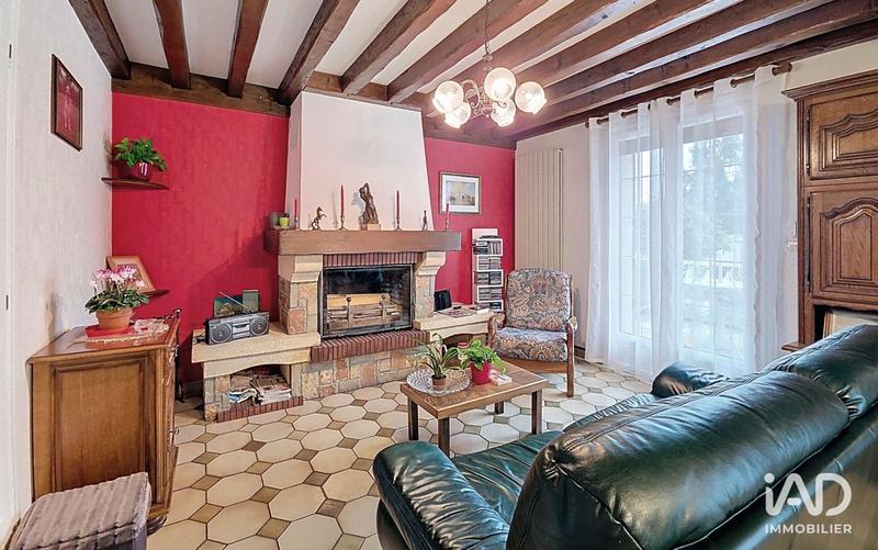 Maison - 113 m² - 5 pièces