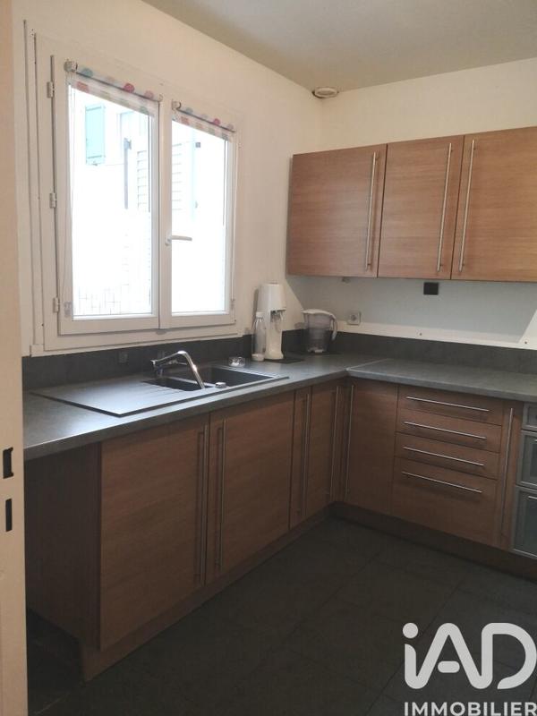 Maison - 112 m² - 5 pièces