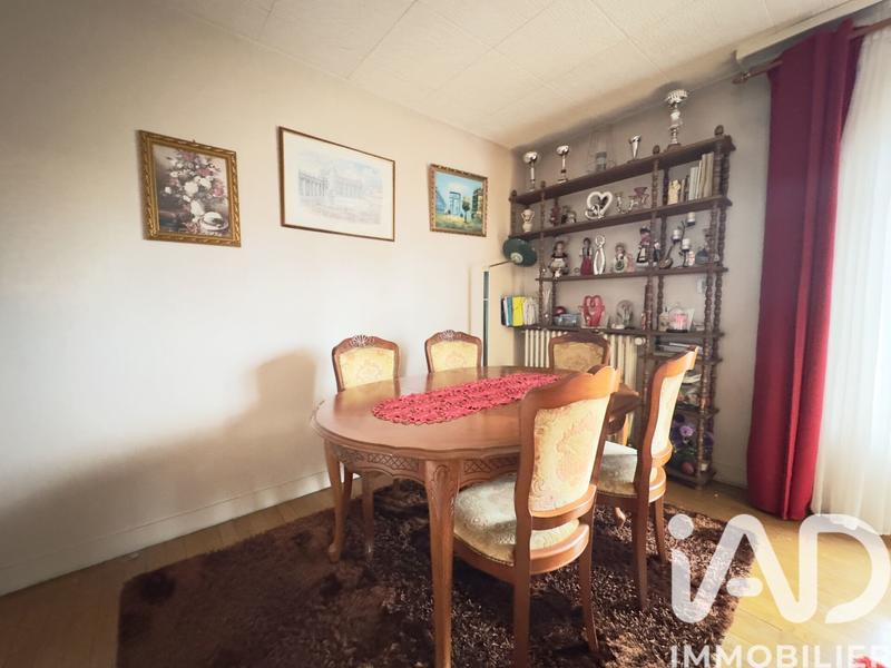 Maison - 82 m² - 4 pièces