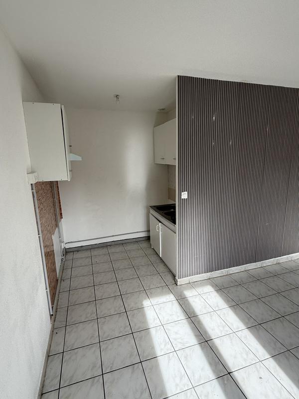 Appartement - 44 m² - 3 pièces