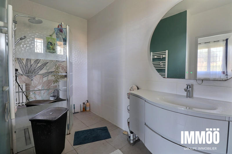 Maison - 190 m² - 6 pièces