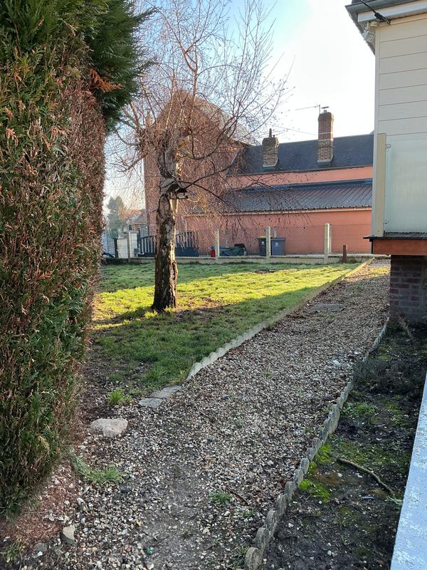 Maison - 62 m² - 4 pièces