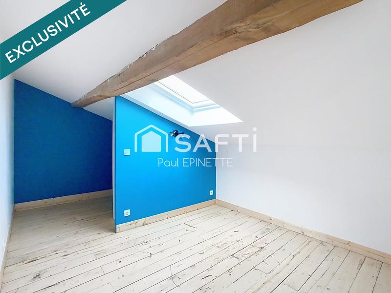 Maison - 200 m² - 7 pièces