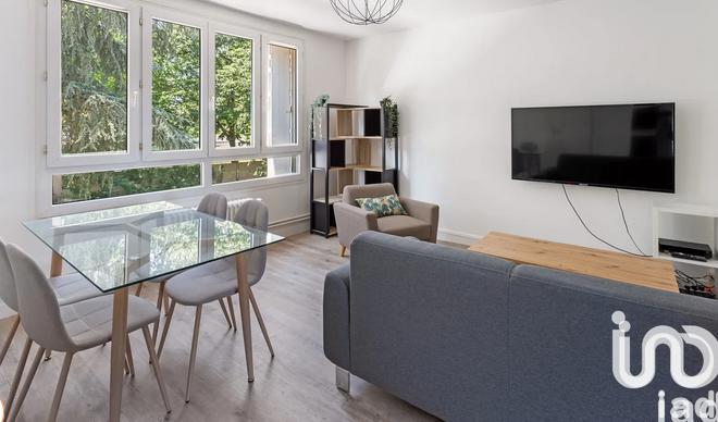 Appartement - 23 m² - 4 pièces