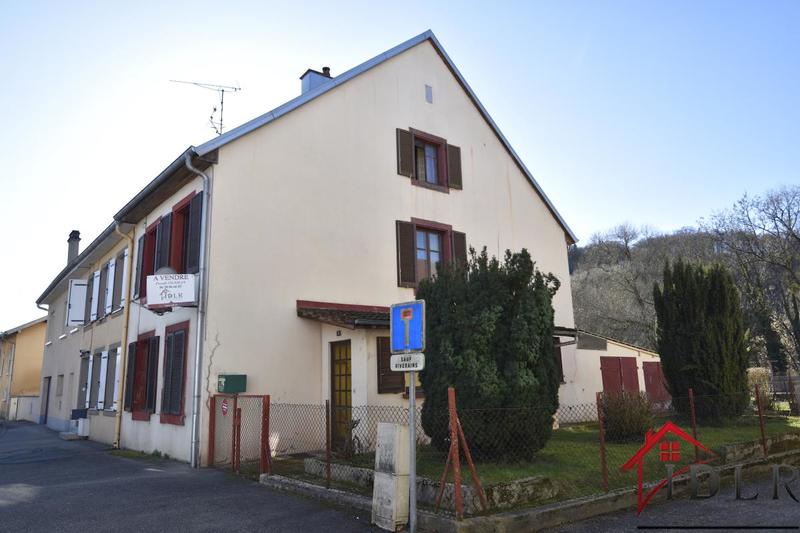 Maison - 107 m² - 7 pièces