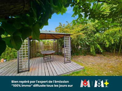 Maison - 164 m² - 6 pièces