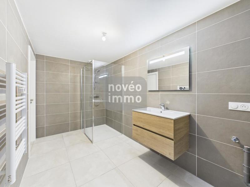 Appartement - 72 m² - 3 pièces