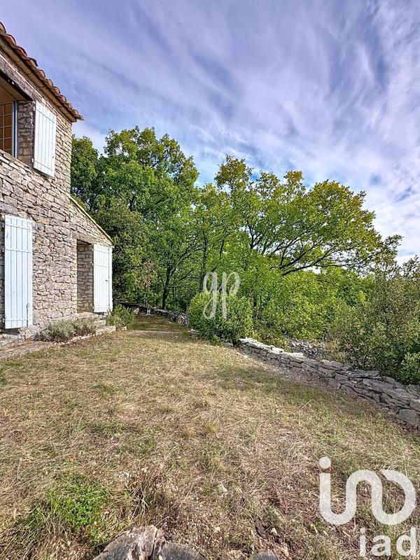 Maison de campagne - 44 m² - 3 pièces