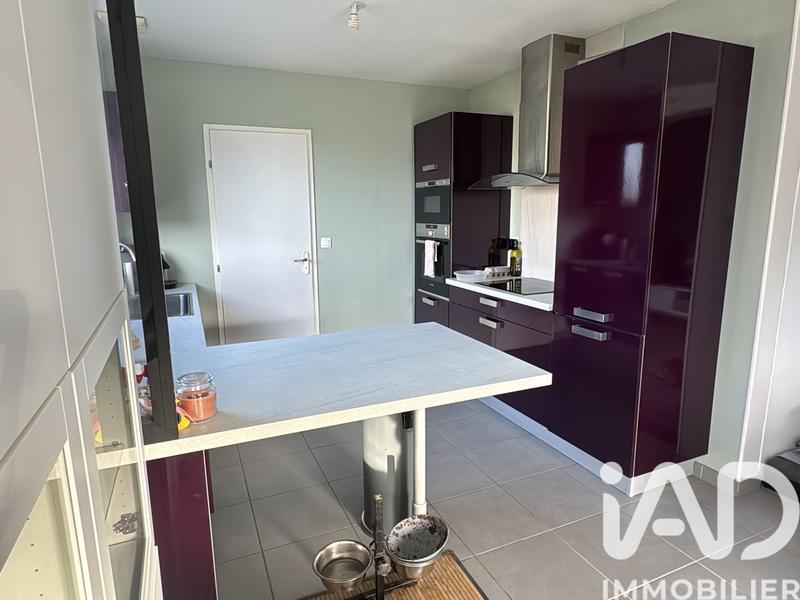 Maison - 118 m² - 5 pièces