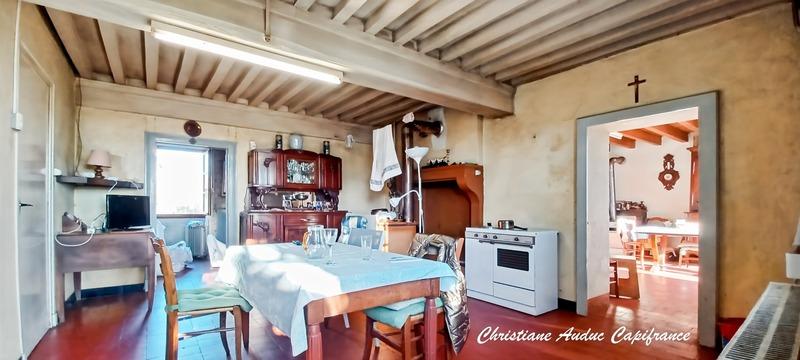 Maison - 82 m² - 4 pièces