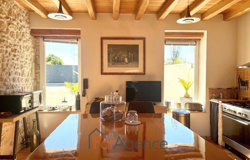 Maison - 189 m² - 6 pièces