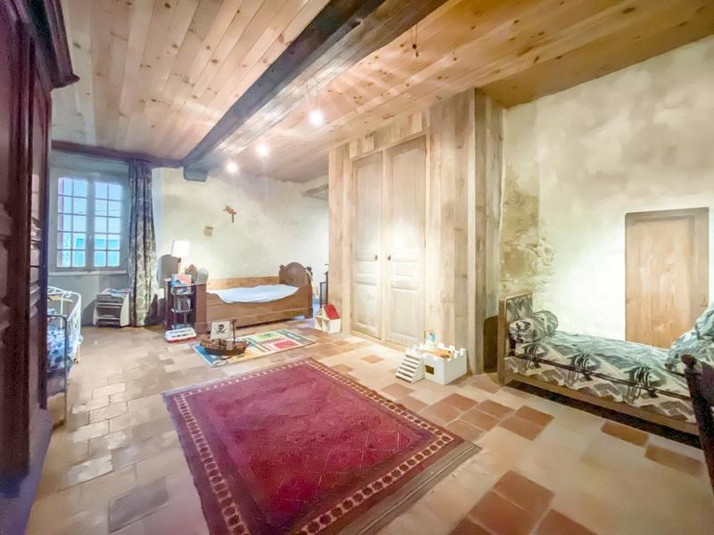 Manoir - 350 m² - 14 pièces