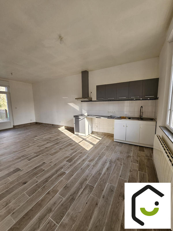 Maison - 70 m² - 3 pièces