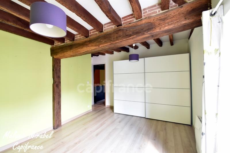 Maison de ville - 150 m² - 8 pièces