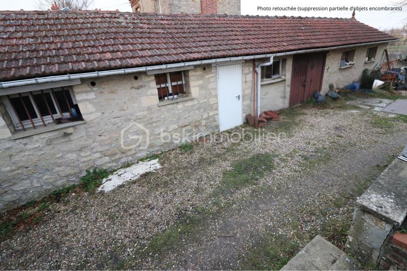 Maison - 104 m² - 5 pièces