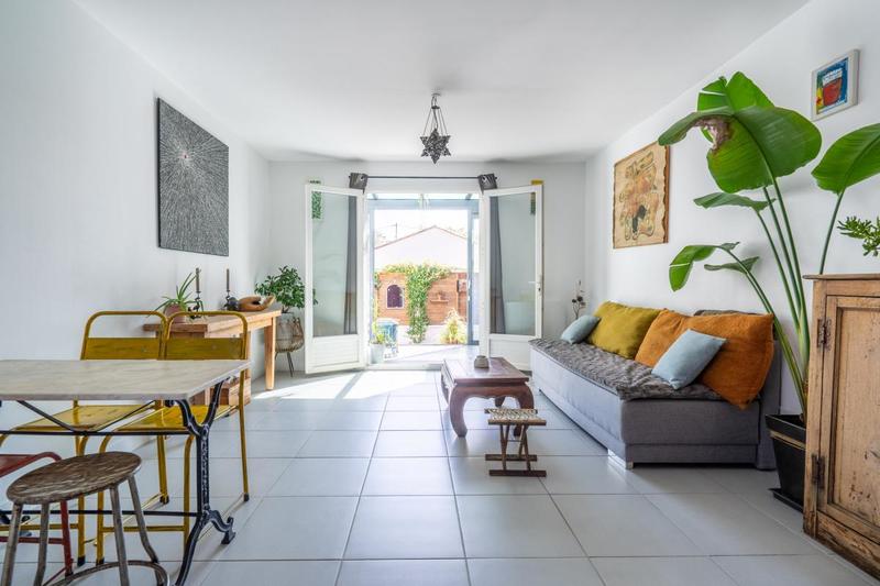 Appartement - 55 m² - 2 pièces