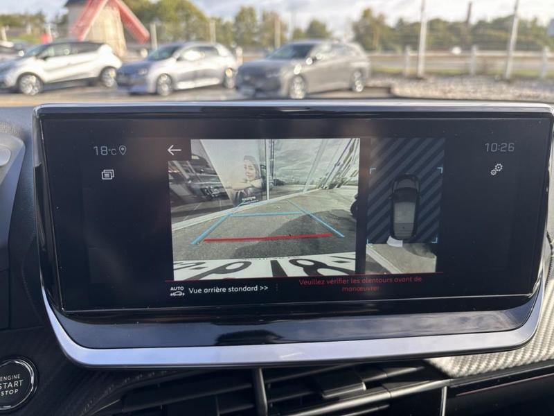 Peugeot 208 II PureTech 100 s&amp;amp;S Gt Line