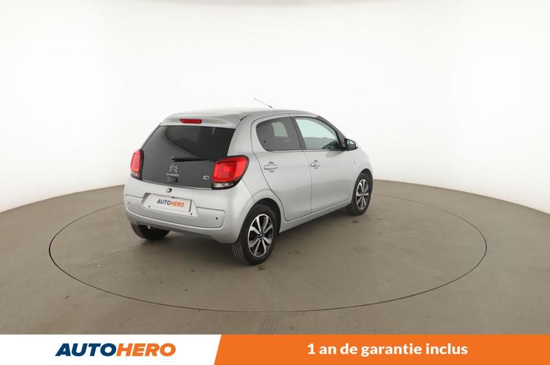 Citroën C1 1.0 VTi Shine 72 ch