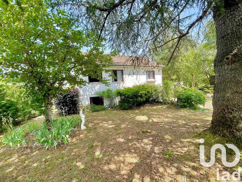 Maison - 77 m² - 5 pièces