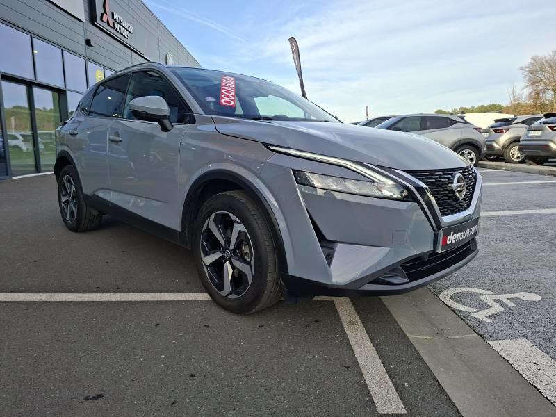 Nissan Qashqai Mild Hybrid 140 ch n-Connecta