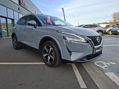 Nissan Qashqai Mild Hybrid 140 ch n-Connecta