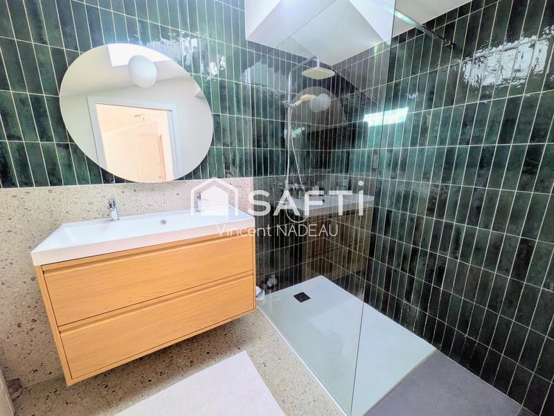 Maison - 112 m² - 4 pièces