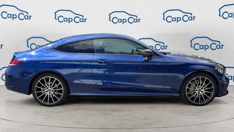 Mercedes Classe c coupe IV 200 184 9g-Tronic Amg Line