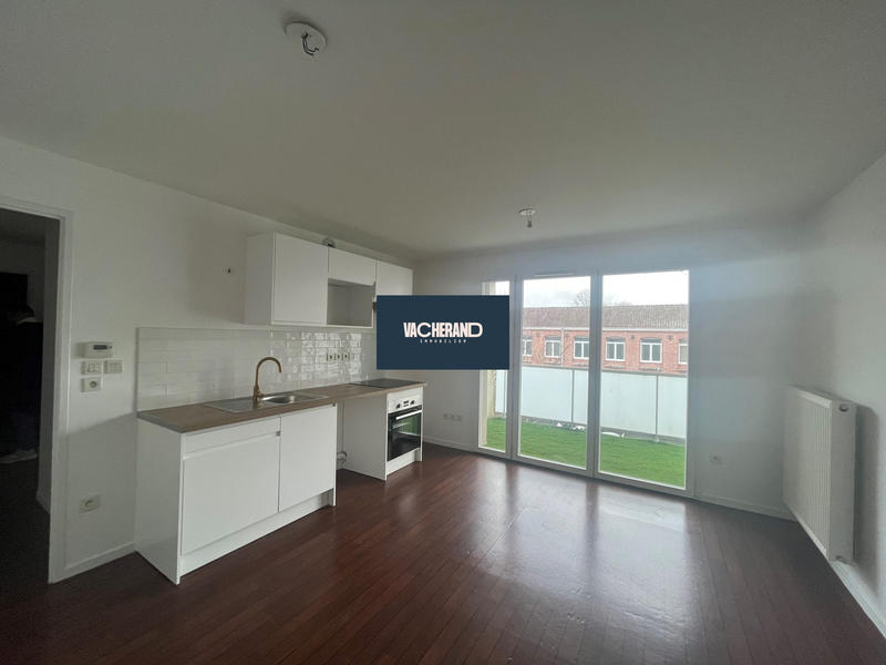 Appartement - 61 m² - 4 pièces