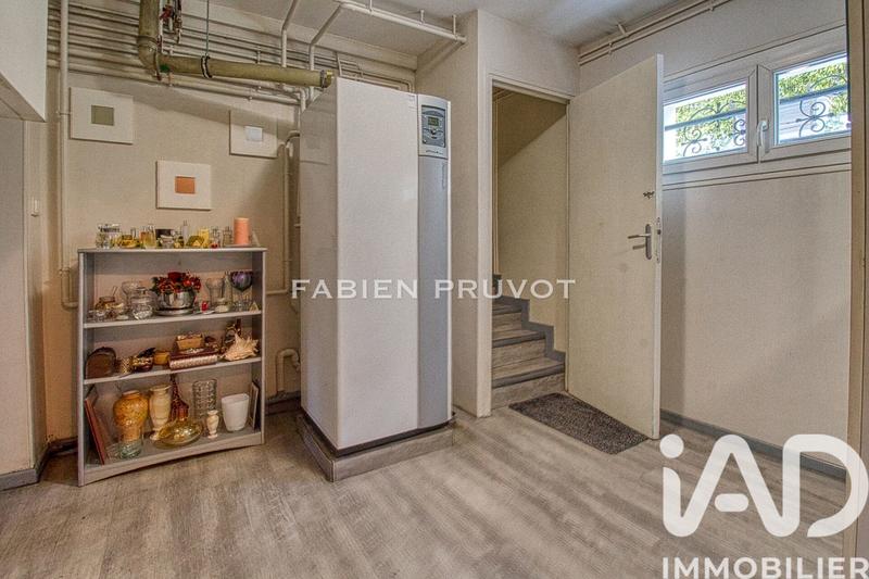 Maison - 151 m² - 7 pièces
