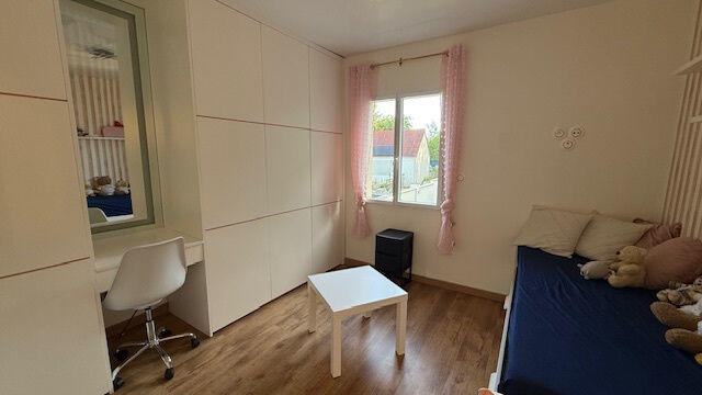 Maison - 124 m² - 5 pièces