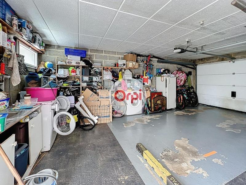 Maison - 125 m² - 6 pièces