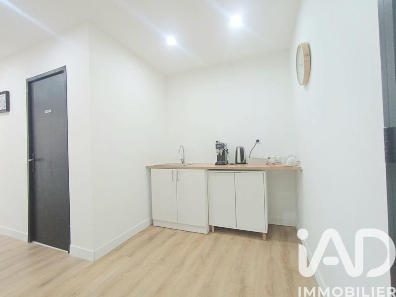 Appartement - 27 m² - 1 pièce