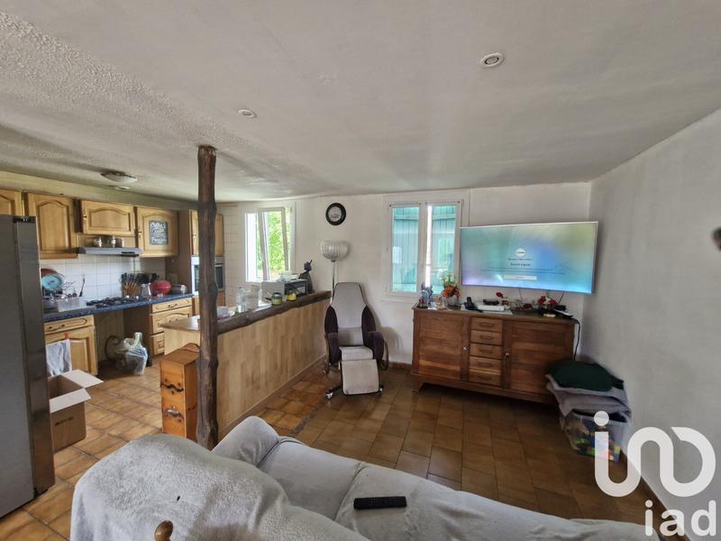 Maison de village - 87 m² - 4 pièces