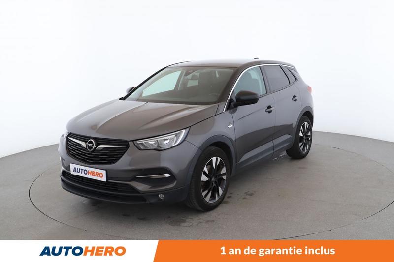 Opel Grandland X 1.2 Turbo Design Line 130 ch