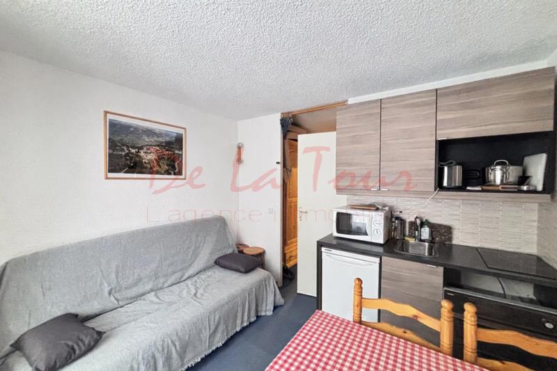 Appartement - 22 m² - 1 pièce