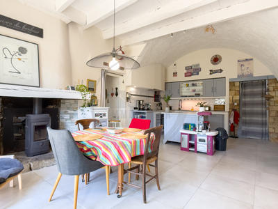 Maison - 156 m² - 6 pièces