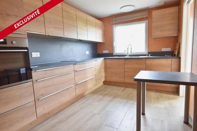 Maison - 112 m² - 5 pièces