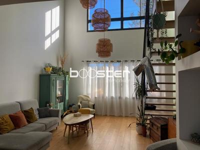 Maison ancienne - 122 m² - 4 pièces