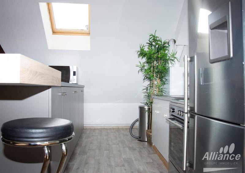 Appartement - 65 m² - 3 pièces