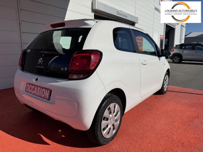 Citroën C1 VTi 68 Airscape Feel