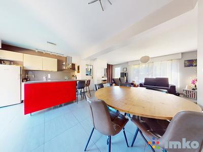 Maison ancienne - 147 m² - 7 pièces