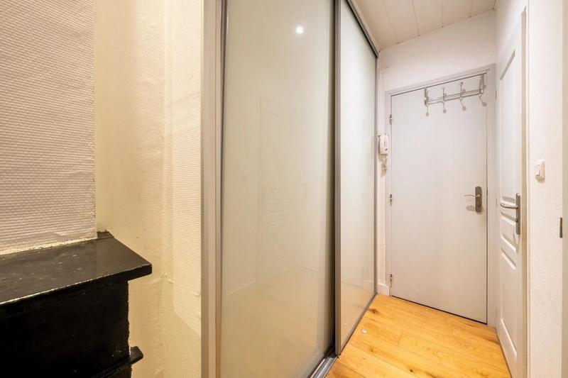 Appartement - 26 m² - 1 pièce