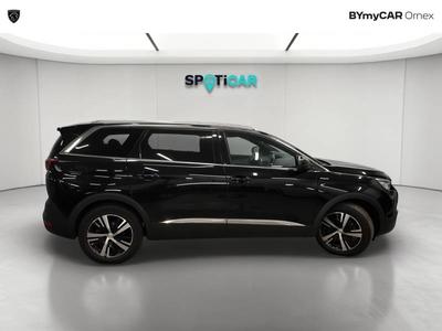Peugeot 5008 PureTech 180ch s&amp;S Eat8 Gt Line