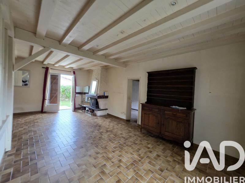 Maison - 160 m² - 7 pièces