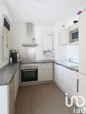 Appartement - 58 m² - 3 pièces