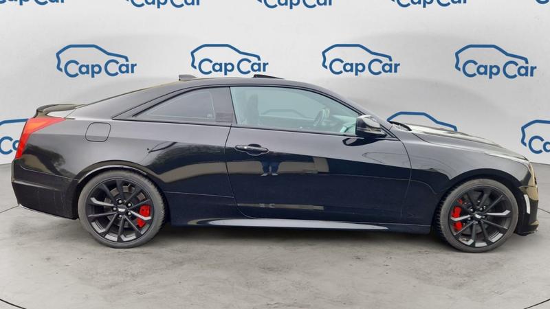 Cadillac Ats 3.6 V6 470 V - Automatique Toit ouvrant